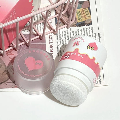 Hair Oil Control non-washing powder