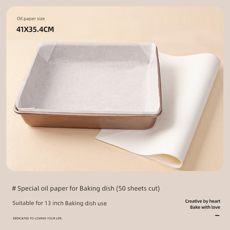 Non-Stick Tiramisu Cake Roll Mold Baking Dedicated Tray
