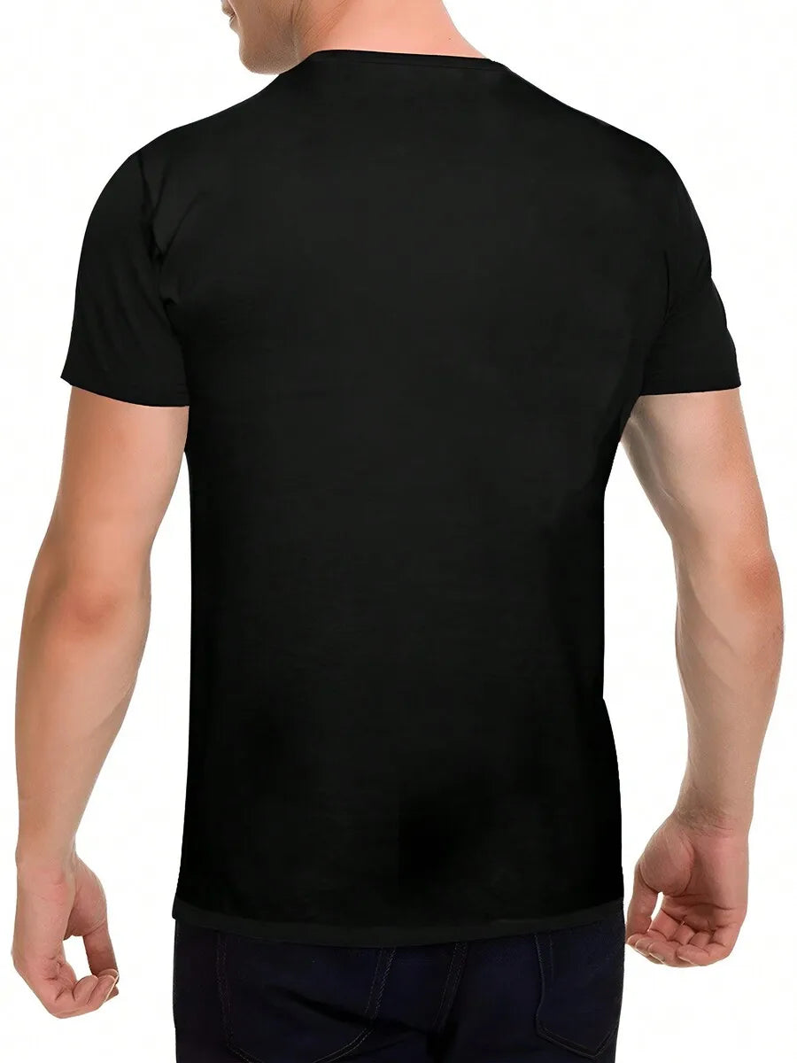 Retro Best Dad Ever T‑Shirt – Vintage Father’s Day Tee
