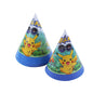 Pokémon birthday party decoration Balloon Disposable Tableware Tablecloth Straws Cup Plates Baby Shower Supplies