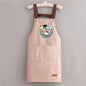 Sanrio Hello Kitty Kitchen Apron Waterproof