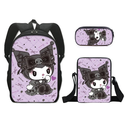 Sanrio Kuromi Backpack