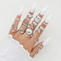 14 Piece Simple Luxury Ring Set