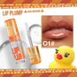 Lip Plumping Oil Moisturizing Lip Gloss t