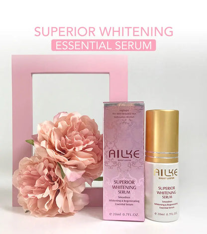 AILKE Glutathione & Vitamin C Kit, With Brightening Lotion, Moisturizing Cream, Lightening Soap, Spa Oil, Glowing Body Cream