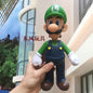Donkey Kong & Mario Oversize Figures