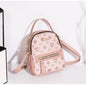 Women’s Flower Backpack – Fresh & Sweet Fashion School Bag
