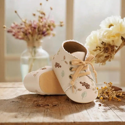Infant Summer Sandals – Soft‑Sole Baby First Walkers