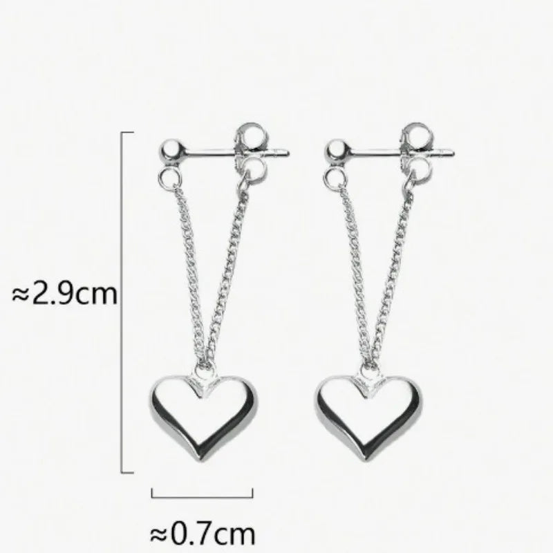925 Sterling Silver Earrings