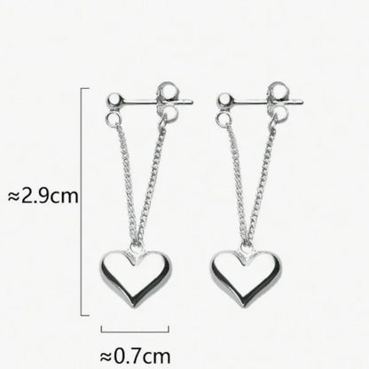 925 Sterling Silver Earrings