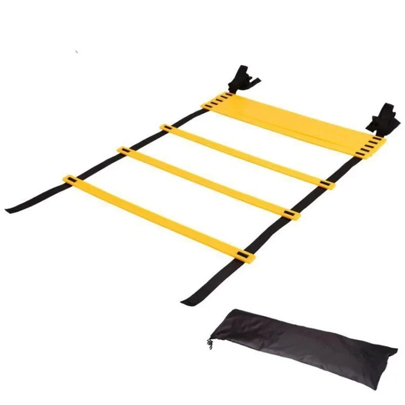 Nylon Straps Training Ladders Agility Speed Agile Stair