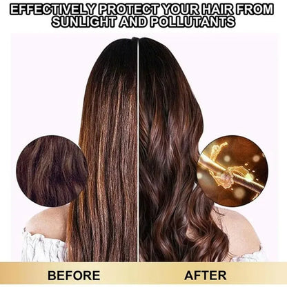 Keratin Hair Mask Repair Damage Frizzy Hair Mask Smoothing Straightening Hair Mask Treatment Scalp Hair Shiny Hair Care