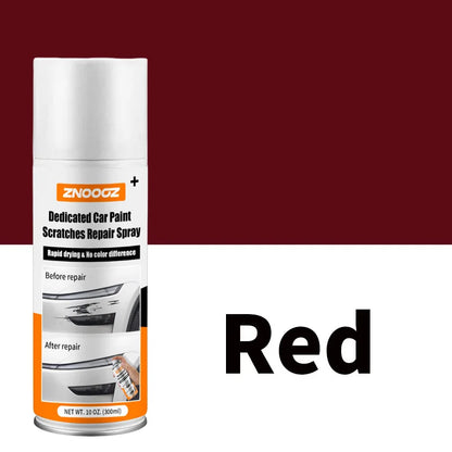 300ML Car Scratch Paint Pen Deep Scratch Repair Removal White Black Red Silver Blue Grey Car Paint Pen Car Scratch Repair Spray