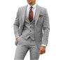 3 Pieces Tuxedo Suits for Men Slim Fit
