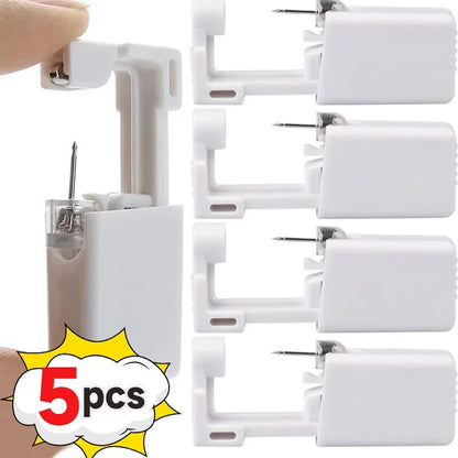 Disposable Sterile Ear Piercing Gun Kit