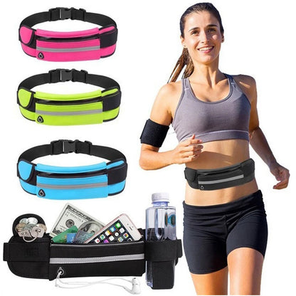 Women/Men Sports Fanny Pack