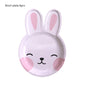 Easter Bunny Egg Party Supplies – Disposable Tableware & Kids Favors