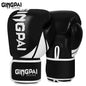 6/8/10/12 oz Boxing Gloves Professional Adult Boxing Muay Thai Fighting Gloves Men's and Women's Training Combat Gloves MMA