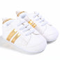 Baby Shoes Boy Girl Sneaker Cotton Soft Anti-Slip Sole Newborn Infant First Walkers Toddler Casual Crib Shoes