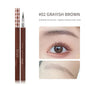 Ultra‑Fine Waterproof Eyebrow Pencil – Long‑Lasting, Smudge‑Proof Liquid Brow & Lying‑Silkworm Eyeliner