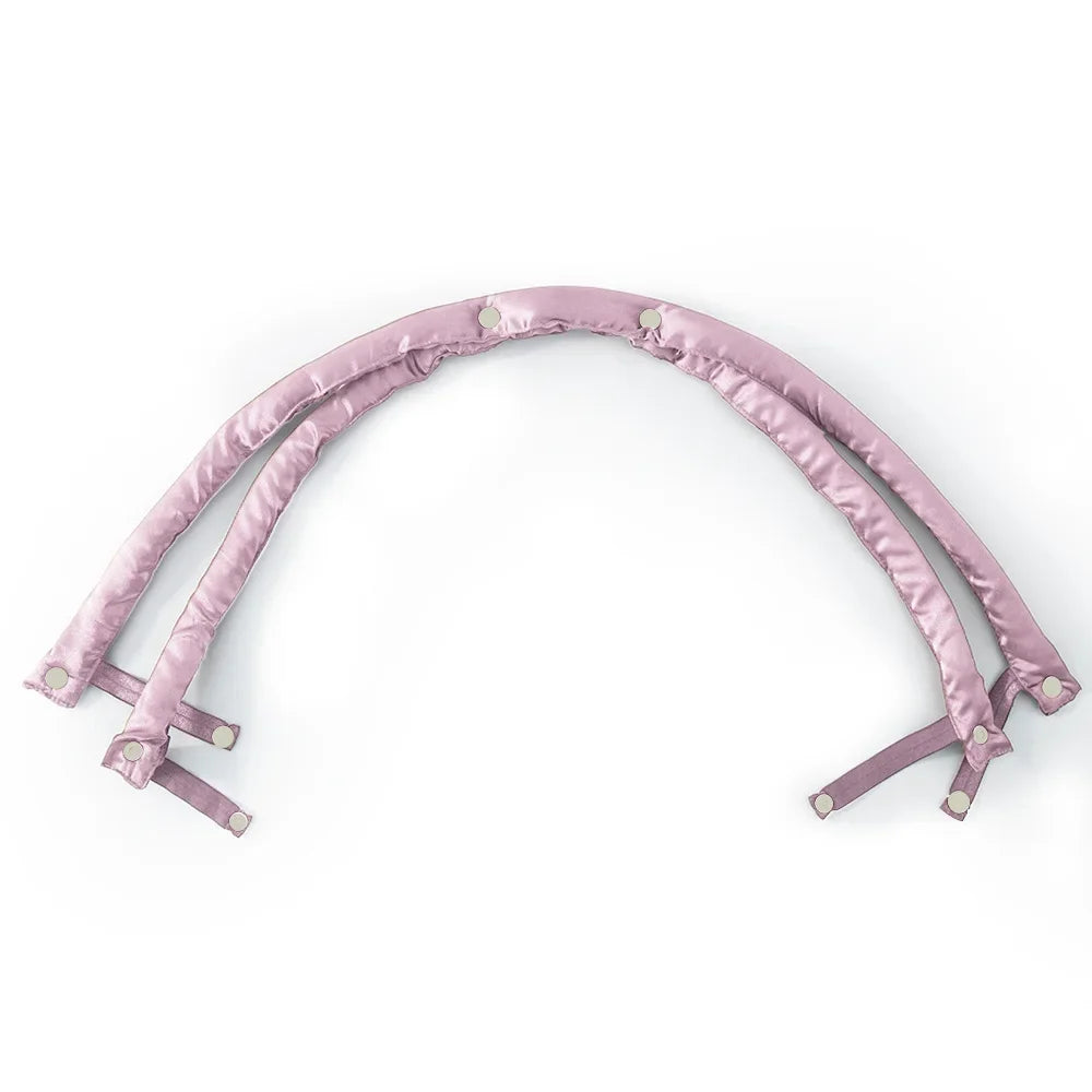Heatless Curling Rod Headband Soft Hair Curlers No Heat Hair Rollers Sleeping Overnight Lazy Curls Flexi Rods Hair Styling Tools