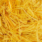 100g Raffia Shredded Paper Grass – Crinkle Basket Stuffers for Easter Eggs & DIY Gift Box Decor