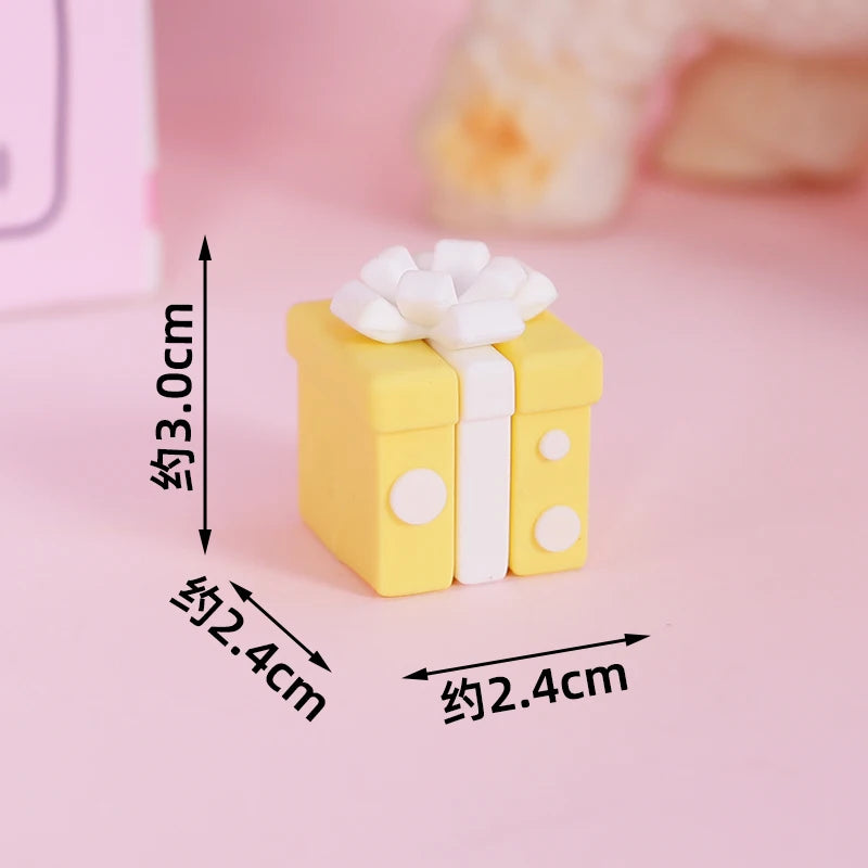 Princess Flower Cake Topper – Happy Birthday Decoration for Girl’s 1st Birthday, Baby Shower & Party Gift Box