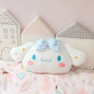 Lovely Kuromi My Melody Back Cushion Home Deocr