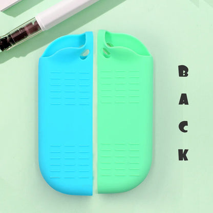 Silicone Soft Case Thumb Stick Grip Cap Joystick Protective Cover For Nintendo Switch Oled NS Joy-Con Controller Protector Skin
