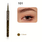0.008mm Ultra Fine Eyebrow Pen Long Last Smudge Proof Waterproof Sweat-Proof High Pigmented
