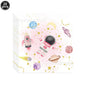 4D Standing Astronaut Spaceman Balloons Rocket Foil Balloons Kids Toys Baby Shower Outer Space Themed Birthday Party Decorations