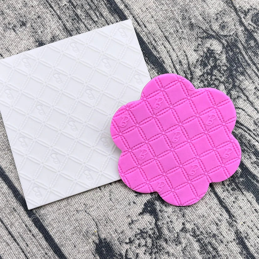 Letter Mat  Silicone Cake Baking Mold Sugarcraft Chocolate Cupcake Resin Tools Fondant Decorating Tools