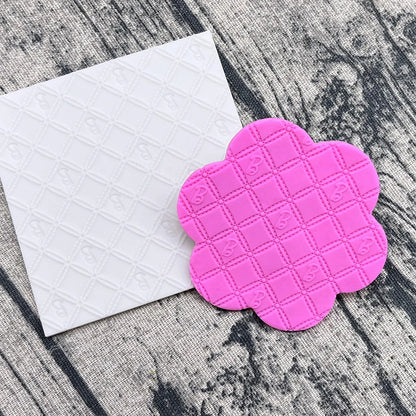Letter Mat  Silicone Cake Baking Mold Sugarcraft Chocolate Cupcake Resin Tools Fondant Decorating Tools