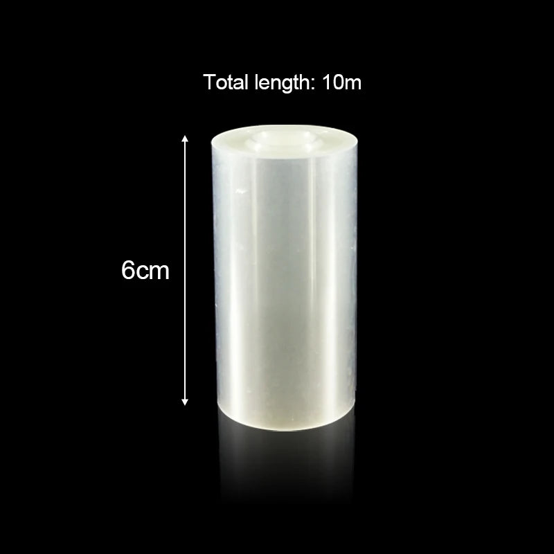 Cake Collars Transparent Cake Rolls Acetate Cake Collar Transparent Chocolate Mousse Collar Baking Surrounding Edge Decorating