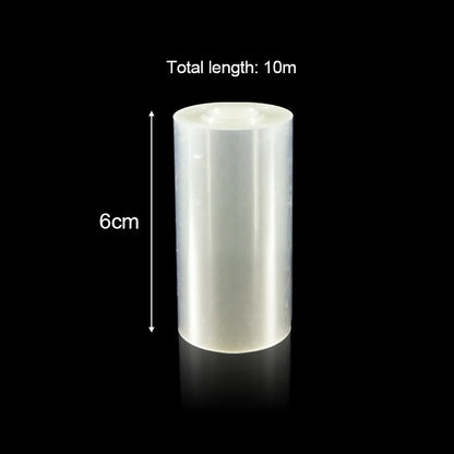 Cake Collars Transparent Cake Rolls Acetate Cake Collar Transparent Chocolate Mousse Collar Baking Surrounding Edge Decorating