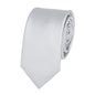 Men's Slim Tie Classic Solid Color