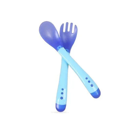 Baby Bowl Set Training Bowl Spoon Tableware Set Dinner Bowl Learning Dishes with Suction Cup Children Training Dinnerware