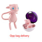 Pokemon Figures Toys Pocket Monsters Ball Model Pikachu Gengar Pokeball Dragonite Snorlax Pokeball poke Action Figures  Toy gift