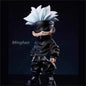 12-13cm Jujutsu Kaisen Anime Figure 2 Style Satoru Gojo Action Figure Lord of the Curse Sukuna Figurine Collection Model Doll To