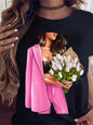 Maycaur Hot Sales Printed Female Tshirt Women Fashion Graphic Printed T-Shirt Harajuku Korean Style Short Sleeves Clothes Female