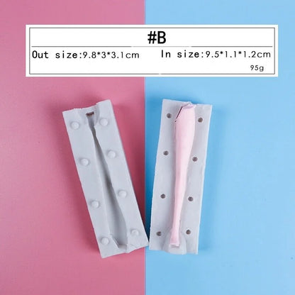 Dolls Face Silicone Mold Fondant Molds DIY Cake Decorating Tools Sugarcrafts Clay Chocolate Gumpaste Molds Baking Tools