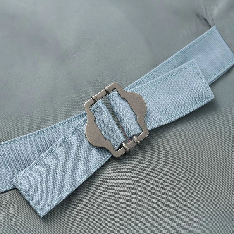 Boy Set Solid Vest Suit