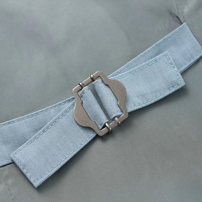 Boy Set Solid Vest Suit