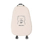 Furry Anti Slip Car Warm Seat Cushion Cartoon Soft Winter Seat Cushion Universal Plush Bear Car Cushion Interior Accessories