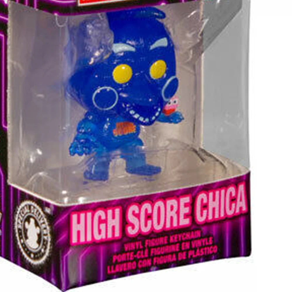 Japanese Anime Hunter Killua Zoldyck Figure Plastic Keychain Model Toy