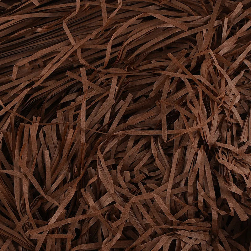 100g Raffia Shredded Paper Grass – Crinkle Basket Stuffers for Easter Eggs & DIY Gift Box Decor
