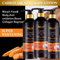 AILKE Collagen Whitening Kit, Skin Moisturizer, Hydration, Remove Dark Spots, Sun Spots, Freckles, Melanin, Even Skin Tone
