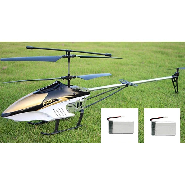 Large Remote Control Helicopter 80cm Extra 2.4G 3.5CH Rc Drone Durable Charging Toy Drone Model UAV Outdoor Aircraft Helicoptero