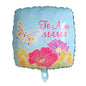 10pcs 18inch spanish mother foil balloon i loveyou have mom balloon heart gift mother's day adult birthday decoration