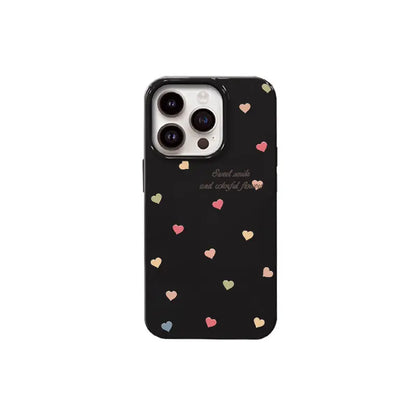 Colorful Stars Phone Case  For Iphone 16 Pro Max TPU Case Minimalism Cute Personality For IPhone 14 13 12 15 Pro Covers